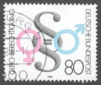 Germany Scott 1430 Used - Click Image to Close